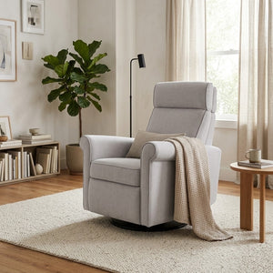 Rolled Recliner Manual by Luonto