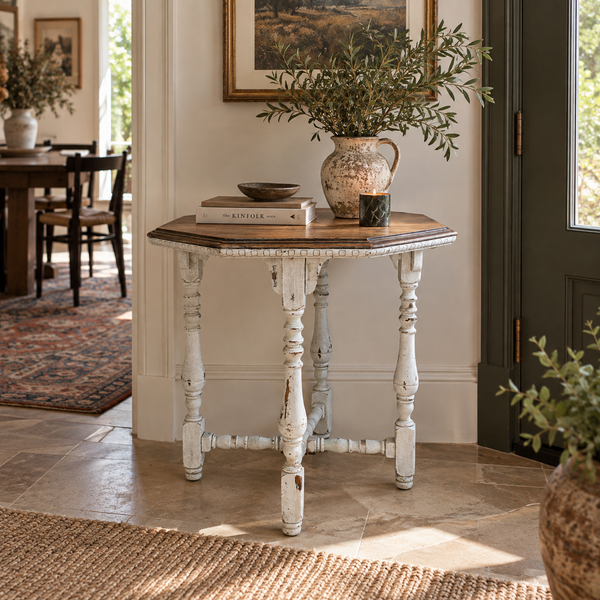 Victorian Table
