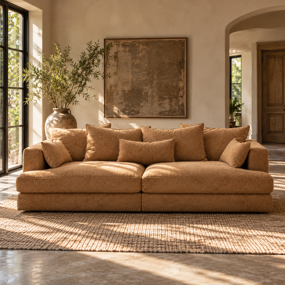 Vivian Sofa by Luonto