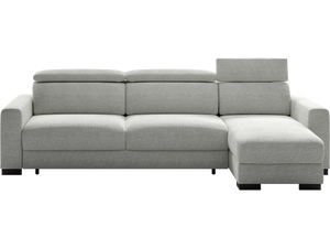 Elliot King Reversible Chaise Size Sleeper - Luonto Sleeper Sofa