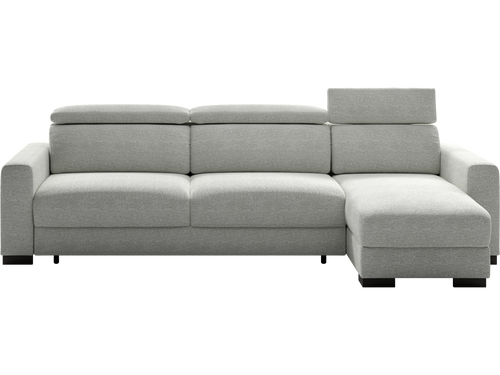 Elliot King Reversible Chaise Size Sleeper - Luonto Sleeper Sofa