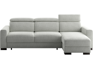 Elliot Queen Reversible Chaise Size Sleeper - Luonto Sleeper Sofa