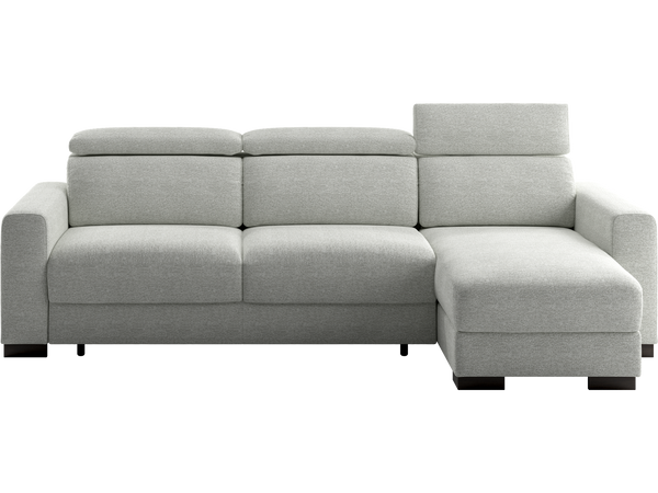 Elliot Queen Reversible Chaise Size Sleeper - Luonto Sleeper Sofa