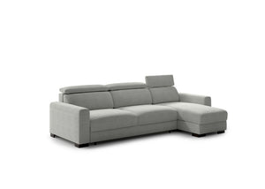 Elliot Reversible Chaise Sleeper by Luonto