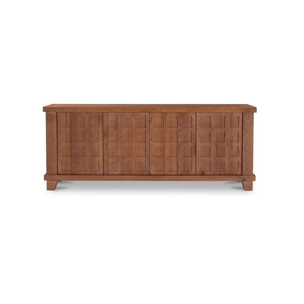 Enya Sideboard Red Oak