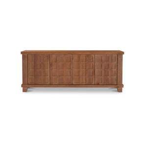 Enya Sideboard Red Oak