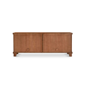 Enya Sideboard Red Oak