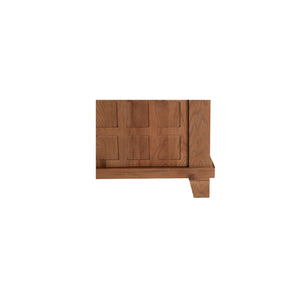 Enya Sideboard Red Oak