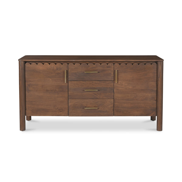 Modern Shaker Sideboard