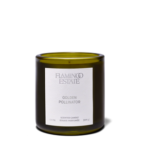 test Golden Pollinator Candle (Copy)