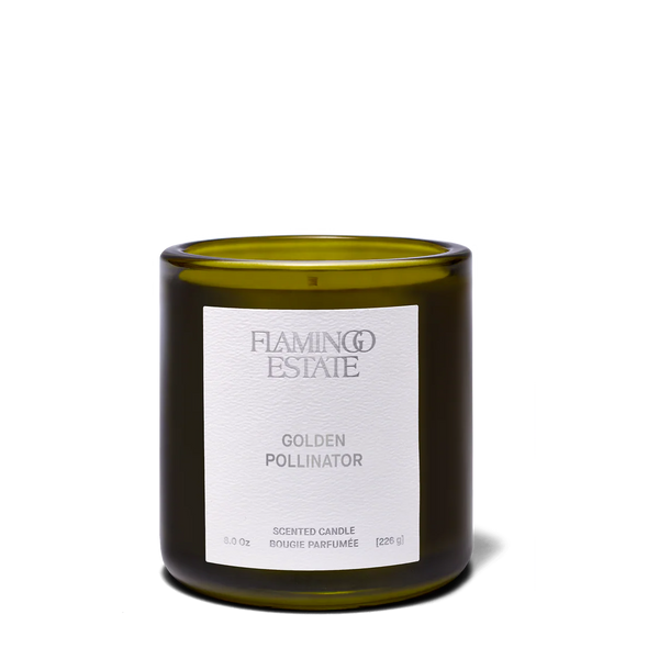 test Golden Pollinator Candle (Copy)