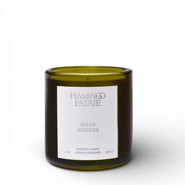 Green Goddess Candle