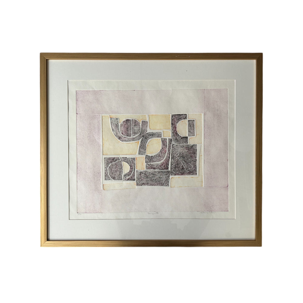 Being X by Sherry Schrut • 28.5" x 25"