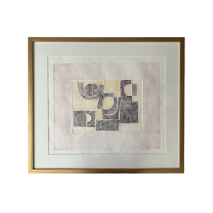 Being X by Sherry Schrut • 28.5" x 25"