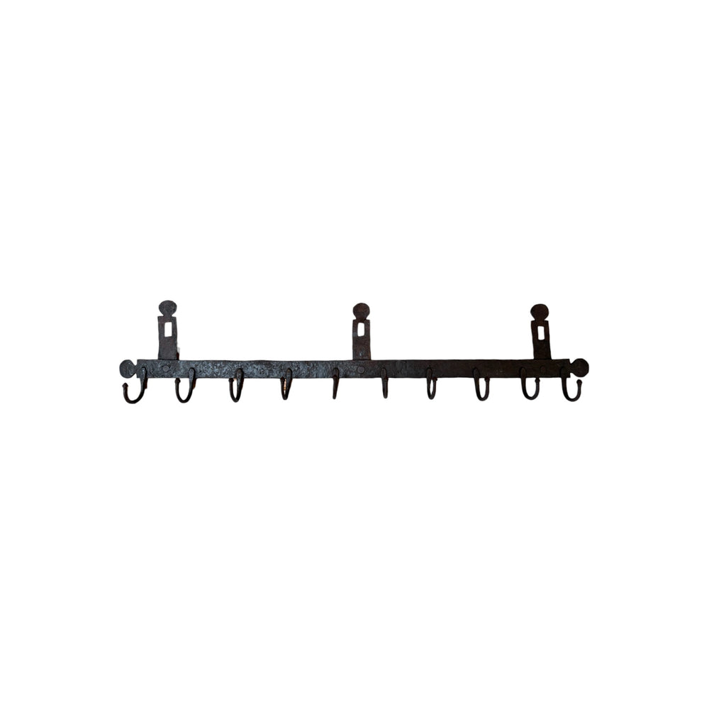 Vintage French Coat Rack