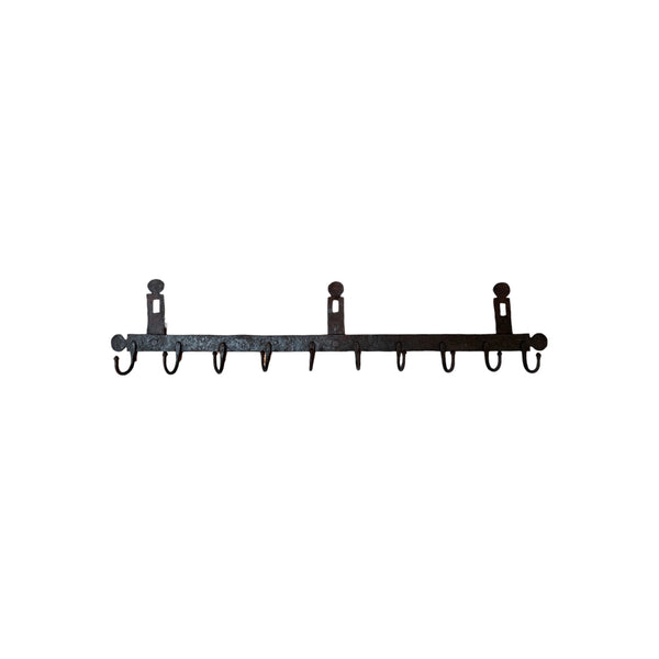 Vintage French Coat Rack