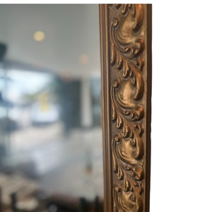 Vintage Gilded Mirror