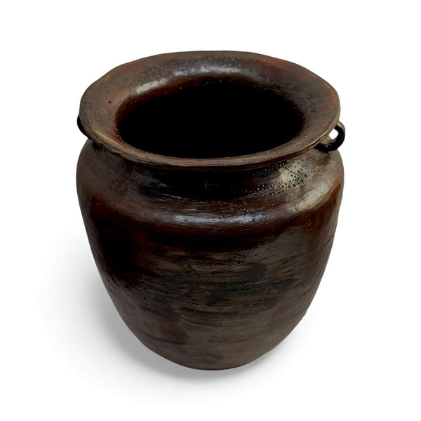 Large Shino Vessel by Gerin del Carmen