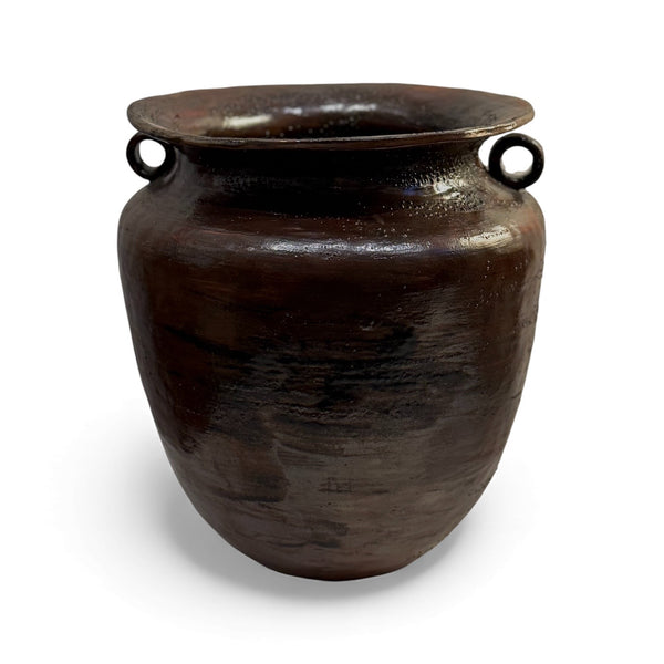 Large Shino Vessel by Gerin del Carmen