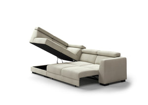 Halti Full XL (LHF Chaise) Size Sleeper by Luonto