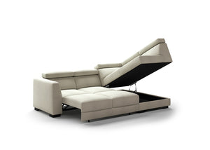 Halti Full XL (RHF Chaise) Size Sleeper by Luonto