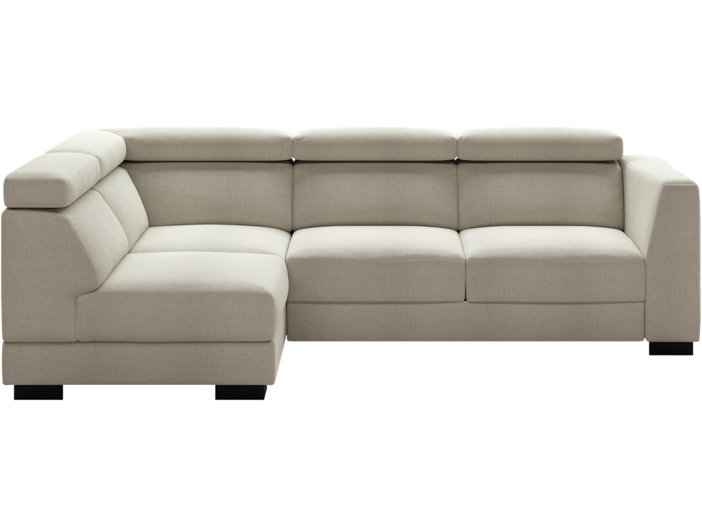 Halti Full XL (LHF Chaise) Size Sleeper - Luonto sleeper sofa