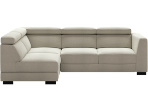 Halti Full XL (LHF Chaise) Size Sleeper - Luonto sleeper sofa