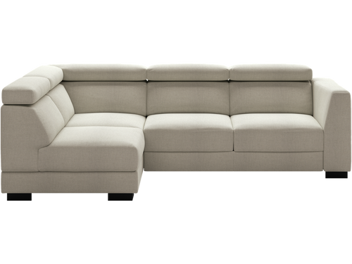 Halti Full XL (LHF Chaise) Size Sleeper - Luonto sleeper sofa
