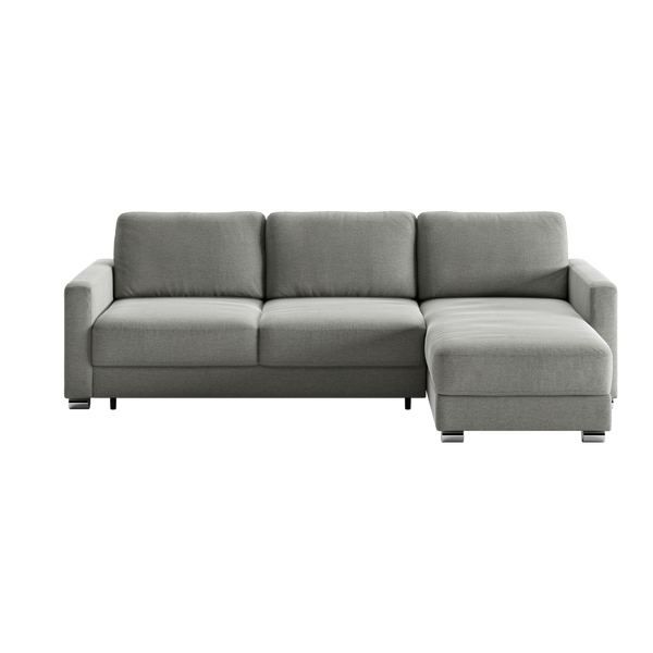 Hampton Queen (Reversible Chaise) Size Sleeper - Luonto Sleeper Sofa