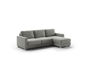 Hampton Queen (Reversible Chaise) Size Sleeper by Luonto