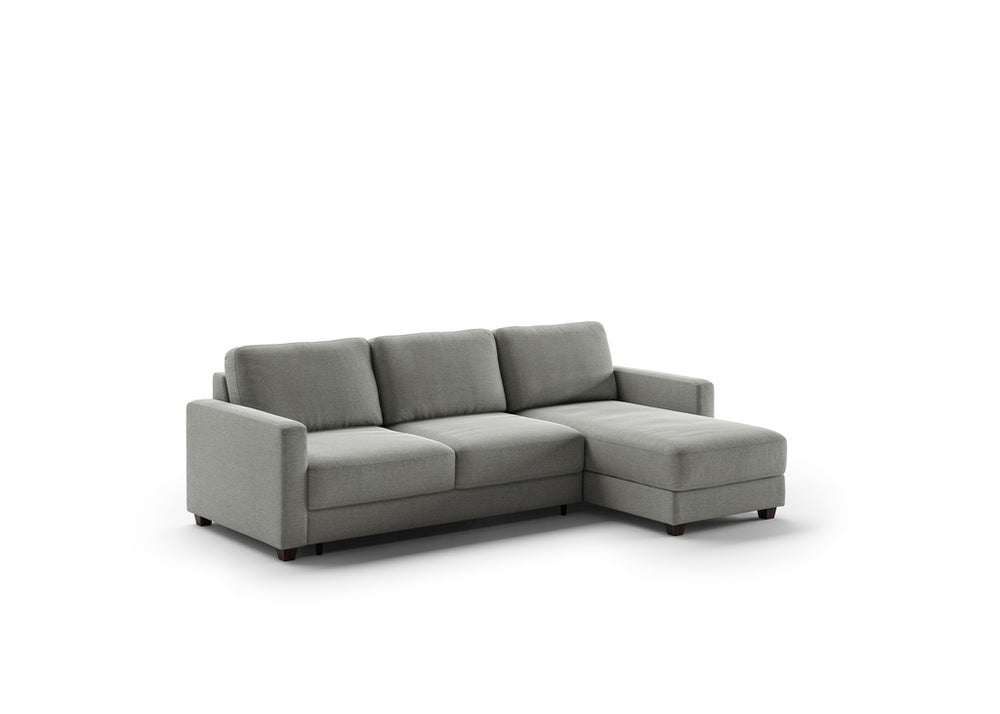 Hampton Queen (Reversible Chaise) Size Sleeper - Luonto sleeper sofa