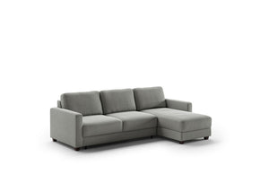 Hampton Queen (Reversible Chaise) Size Sleeper by Luonto