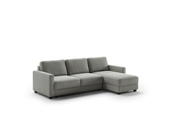 Hampton Queen (Reversible Chaise) Size Sleeper by Luonto