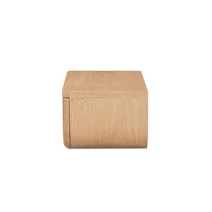 Hettie Floating Nightstand Natural