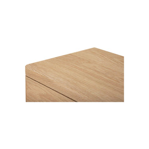 Hettie Floating Nightstand Natural