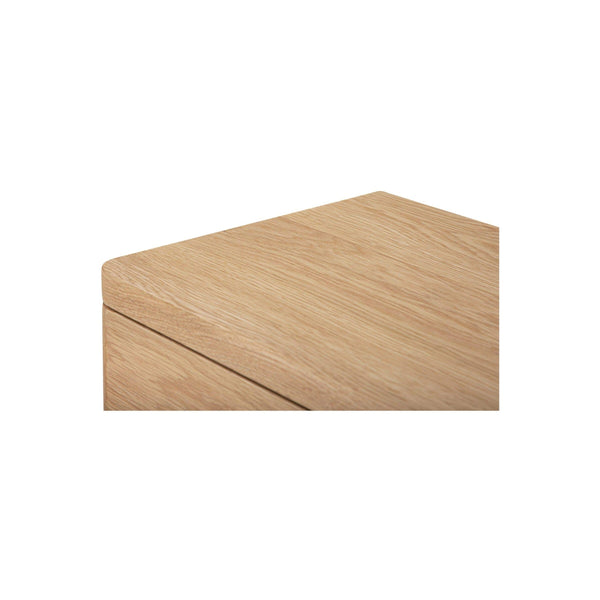 Hettie Floating Nightstand Natural
