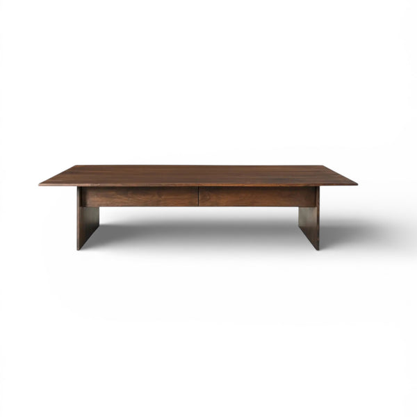 Mango Wood Coffee Table