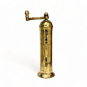 Brass Salt & Pepper Grinders