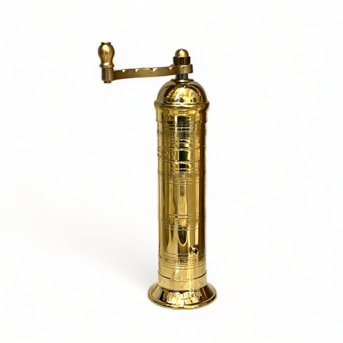 Brass Salt & Pepper Grinders