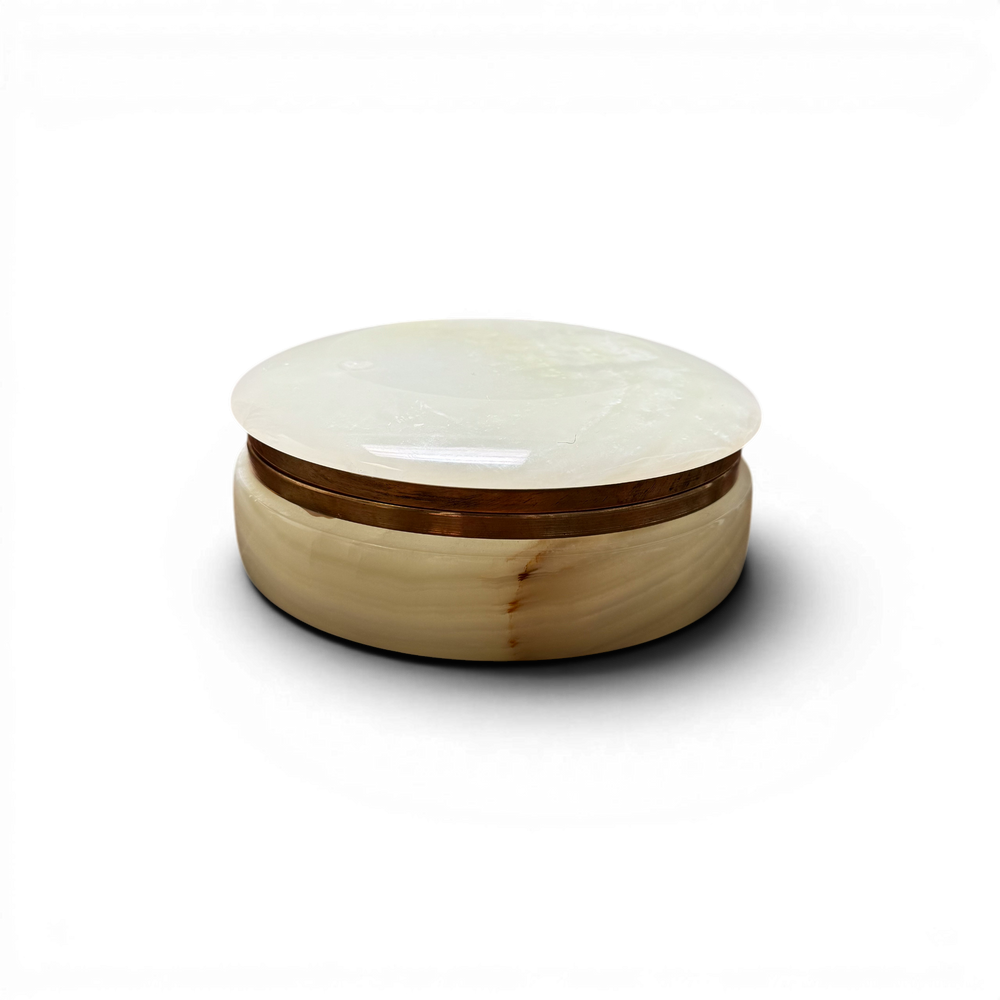 Onyx Jewelry Box