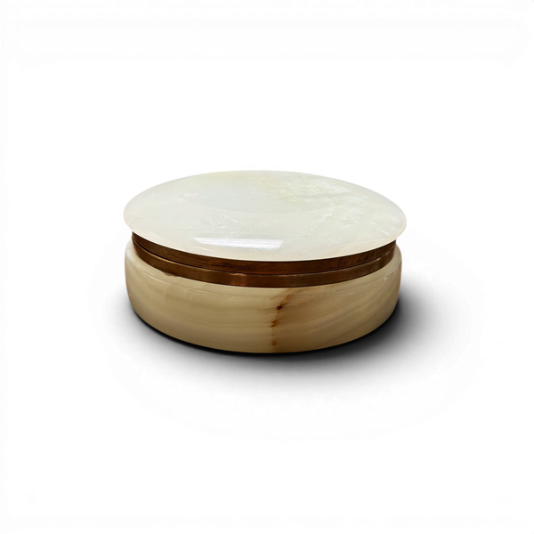 Onyx Jewelry Box