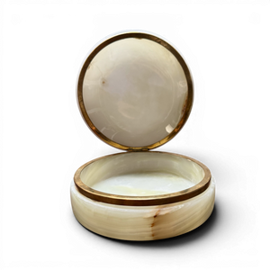 Onyx Jewelry Box