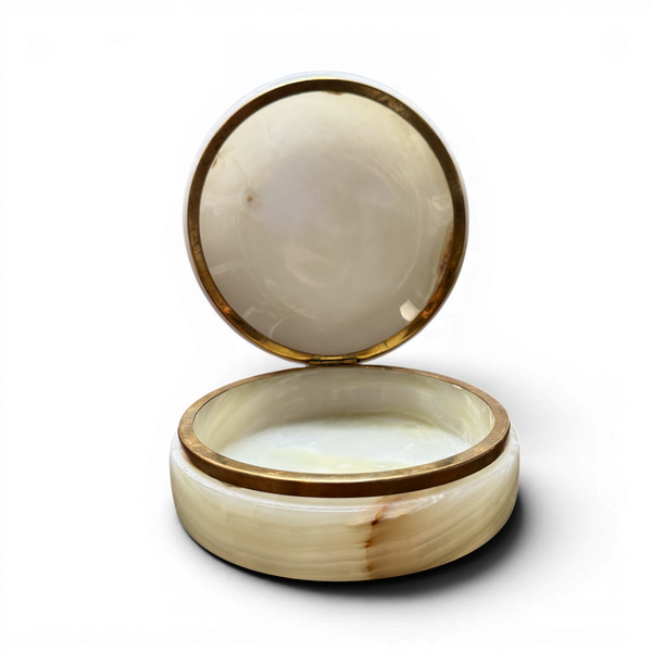 Onyx Jewelry Box