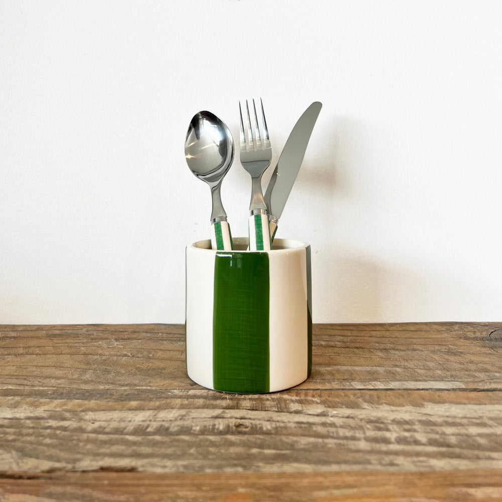 Stripe Stainless Steel Cutlery