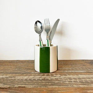 Stripe Stainless Steel Cutlery