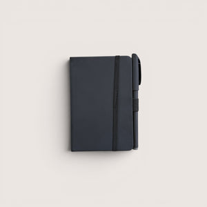 Pocket Notebook with Pen