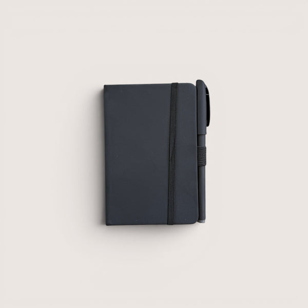 Pocket Notebook with Pen