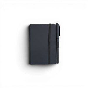 Pocket Notebook with Pen