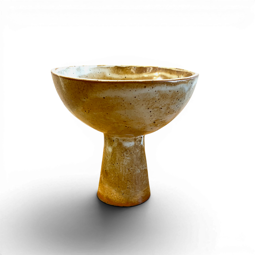 Ceramic Raised Bowl
