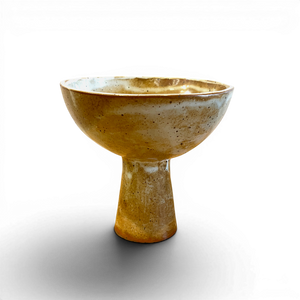 Ceramic Raised Bowl